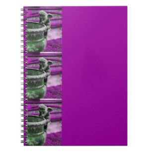 Cuaderno Versailles Angel Grunge