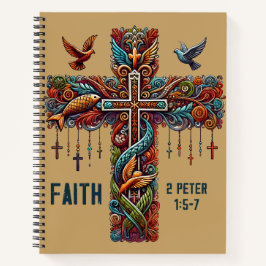 Cuaderno Versículo Bíblico