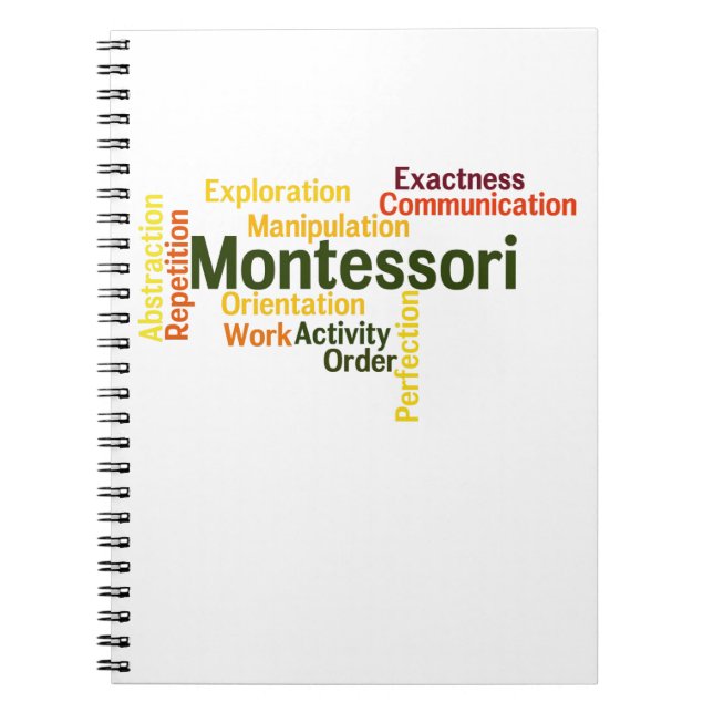 Cuaderno Versión humana 1 del arte de la palabra de las (Frente)