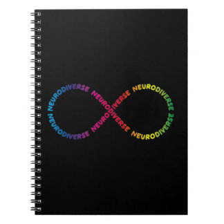 Cuaderno Versión minimalista, un neurobuceador atípico eleg