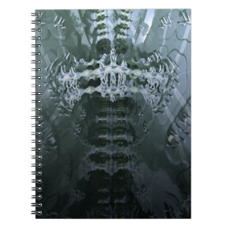 Cuaderno vértebra