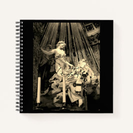 Cuaderno Verzückung der Heiligen Theresa – St. Theresa