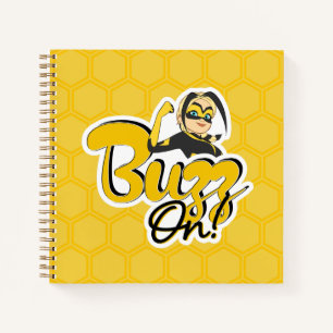 Cuaderno Vesperia   ¡Sigue zumbando!