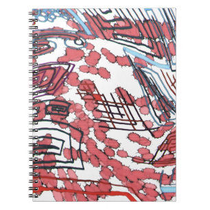 Cuaderno Vestido