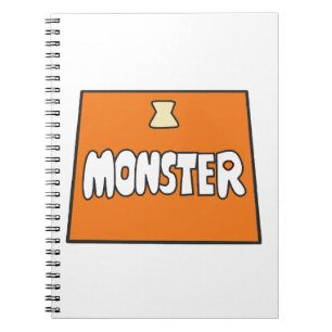 Cuaderno Vestuario de Pikamee, Monstruo