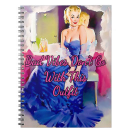 Cuaderno Vestuario Pinup moviestar de 1950, por Gil Elvgren