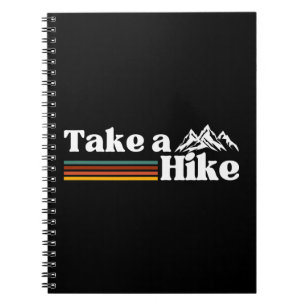 Cuaderno VETE A CAMINAR MONTAÑISMO senderismo CAMPAMENTO