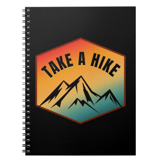 CUADERNO VETE A PASAR UNAS VACACIONES AL AIRE LIBRE (Frente)