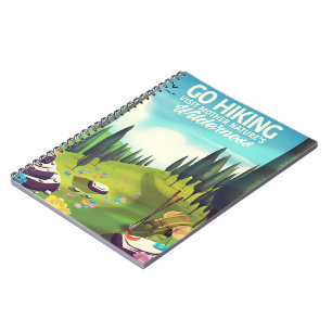 Cuaderno ¡Vete de excursión!