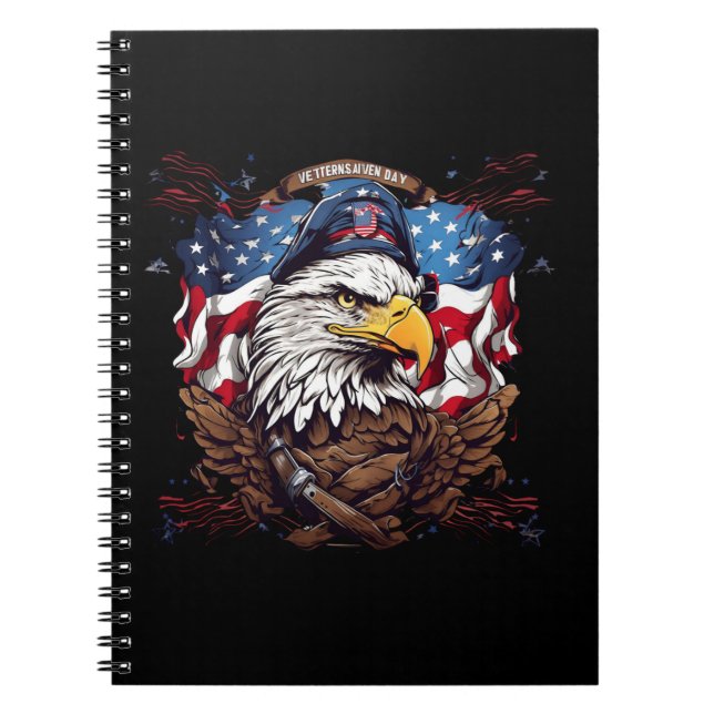 Cuaderno Vetterns aiven day (Frente)