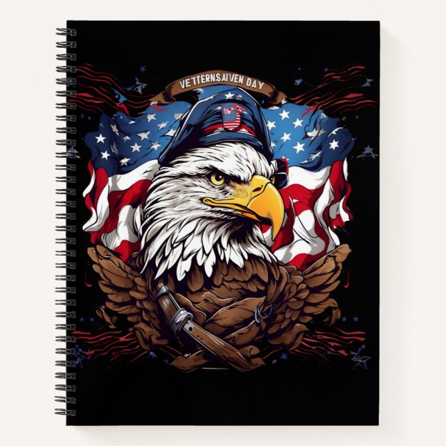 Cuaderno Vetterns aiven day (Anverso)