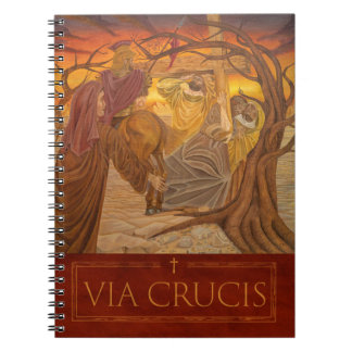 Cuaderno Via Crucis