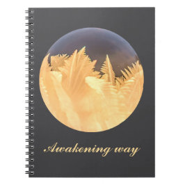 Cuaderno Vía despertar