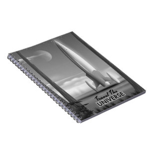 Cuaderno Viaja por el Mono Universo (edición limitada impre