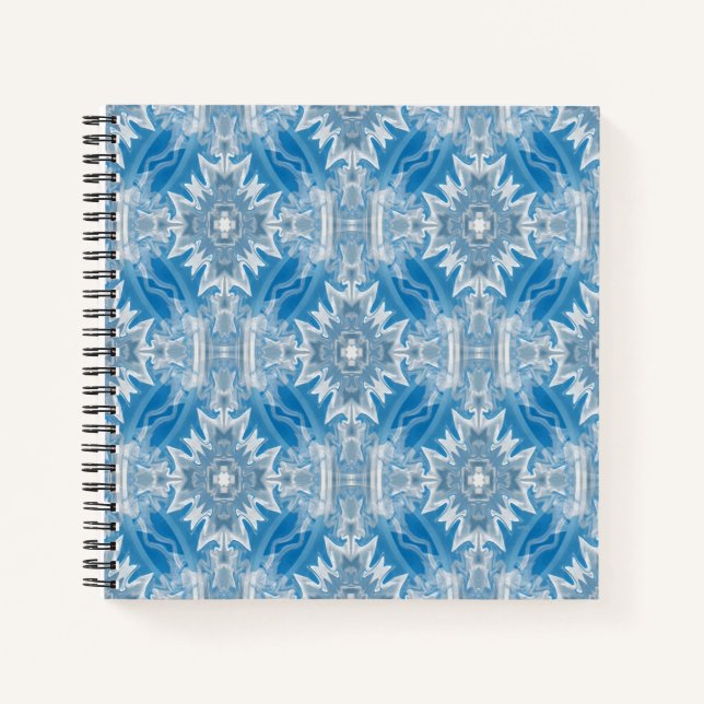Cuaderno Viajando por las nubes...... (Anverso)