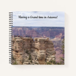 Cuaderno Viajar en Arizona es una gran ocasión