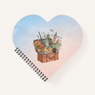 Cuaderno Viaje