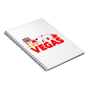 Cuaderno Viaje a Las Vegas - Bienvenidos A Las Fabulosas Ve