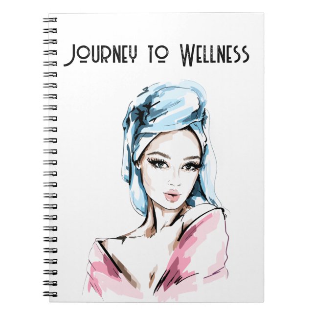 Cuaderno Viaje a Wellness (Frente)