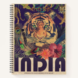 Cuaderno Viaje de la India
