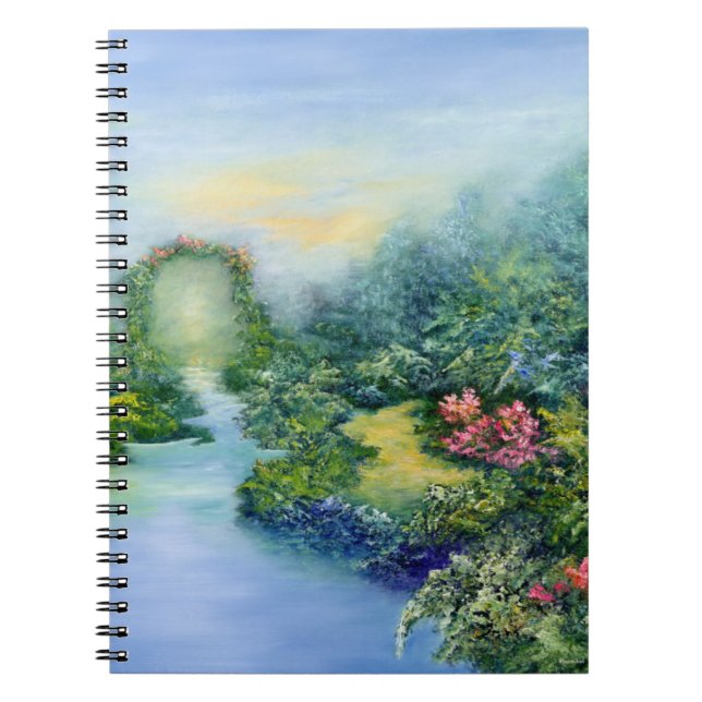 Cuaderno Viaje de regreso 1996 (Frente)