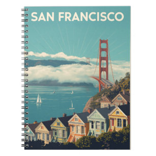 Cuaderno Viaje de San Francisco
