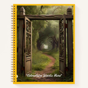 Cuaderno "Viaje dentro"