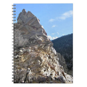 Cuaderno Viaje en el condado de Jefferson, Colorado