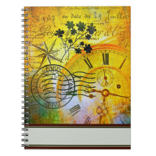 Cuaderno Viaje en el tiempo