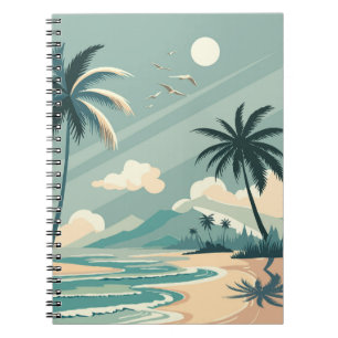 Cuaderno Viaje en la playa