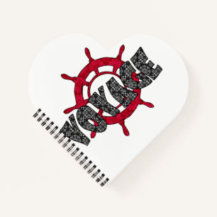 Cuaderno Viaje, mar
