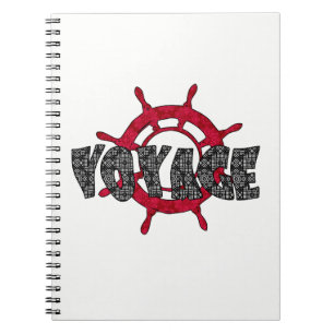 Cuaderno Viaje, mar