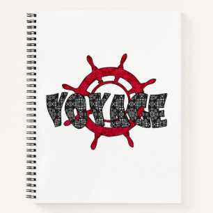Cuaderno Viaje, mar