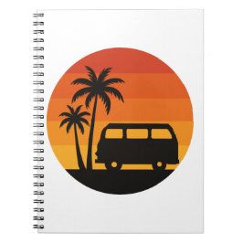 Cuaderno Viaje por carretera