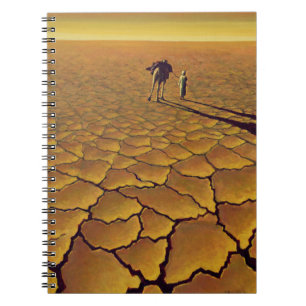Cuaderno Viaje sahariano 1995