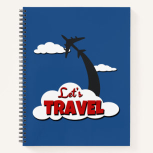 Cuaderno Viajemos