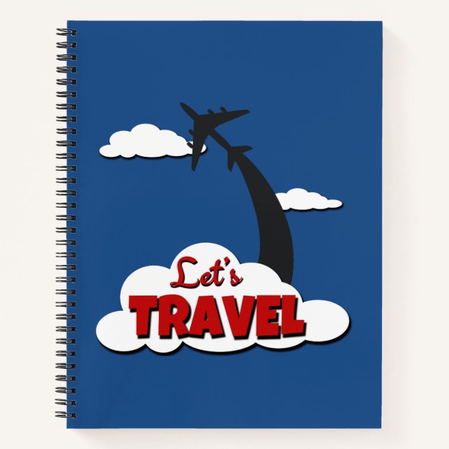 Cuaderno Viajemos (Anverso)