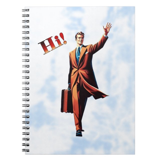 Cuaderno Viajero (Frente)