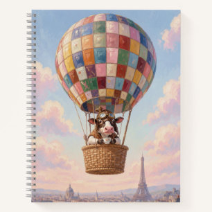 Cuaderno Viajero Bovino