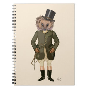 Cuaderno Viajero de Hedgehog lleno 2
