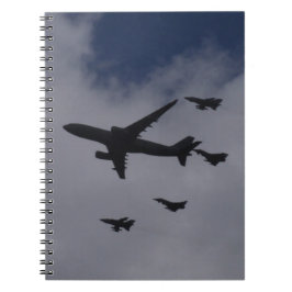 Cuaderno Viajero y tifones