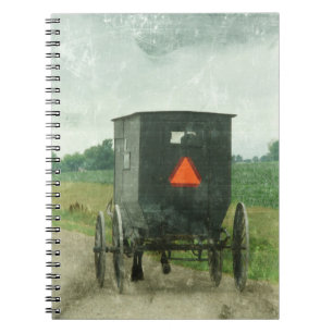 Cuaderno Viajes Amish