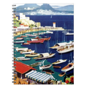 Cuaderno Viajes de época Atenas Grecia