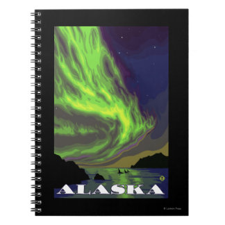 Cuaderno Viajes nórdicos y de época de las orcas