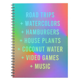 Cuaderno Viajes por carretera + acuarelas + portátiles Hamb