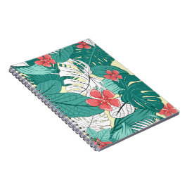 Cuaderno Vibe Tropical