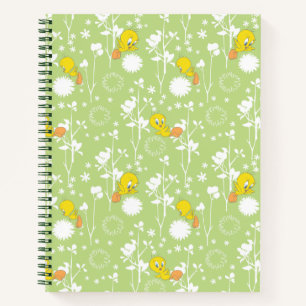 Cuaderno Vibes de primavera de TWEETY™