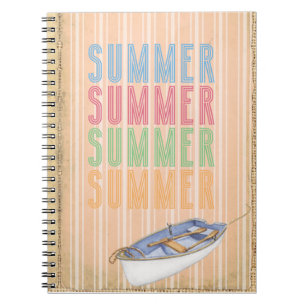 Cuaderno Vibes de verano sorprendentes
