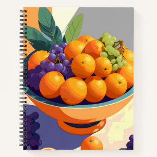 Cuaderno Vibin’ con vitamina C