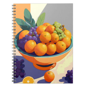 Cuaderno Vibin’ con vitamina C